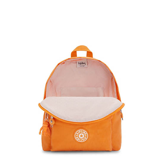 Kipling Reposa Ryggsekk Oransje | NO 1611NW